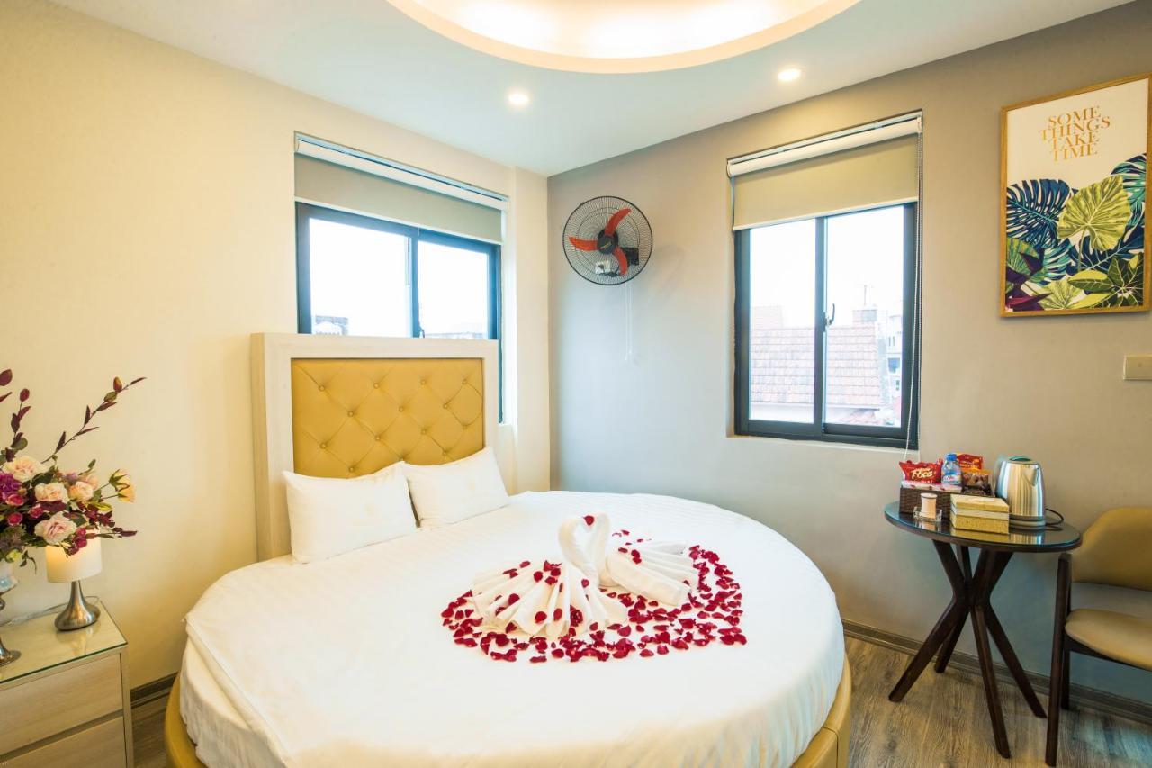 Golden Hotel Ханой Екстериор снимка