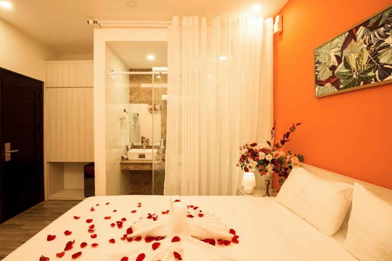 Golden Hotel Ханой Екстериор снимка