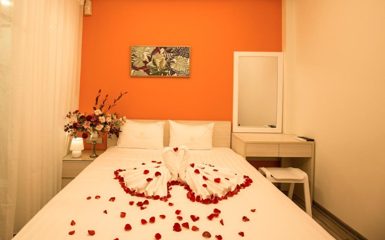 Golden Hotel Ханой Екстериор снимка