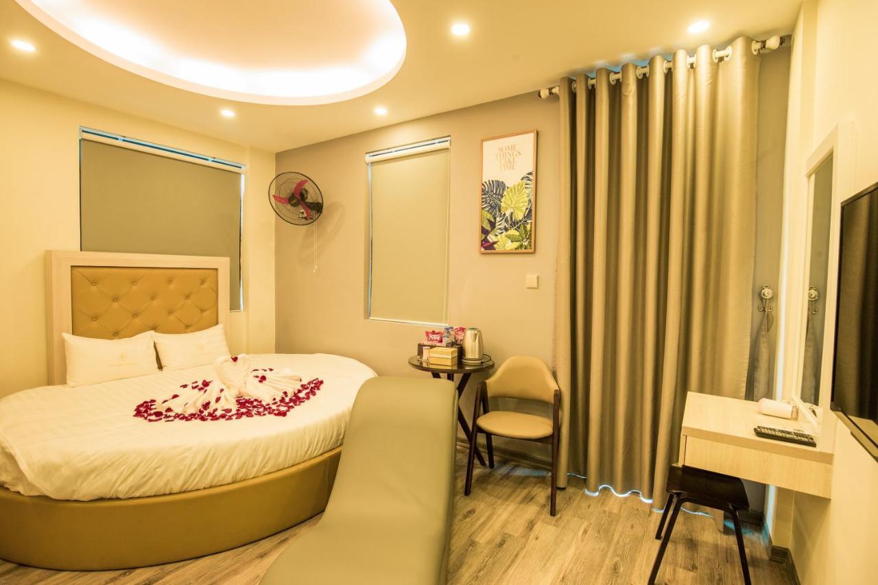 Golden Hotel Ханой Екстериор снимка