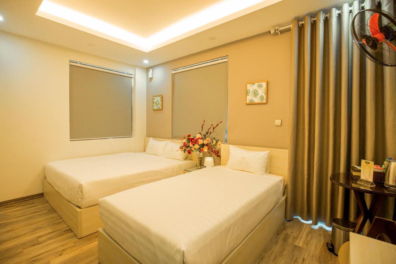 Golden Hotel Ханой Екстериор снимка