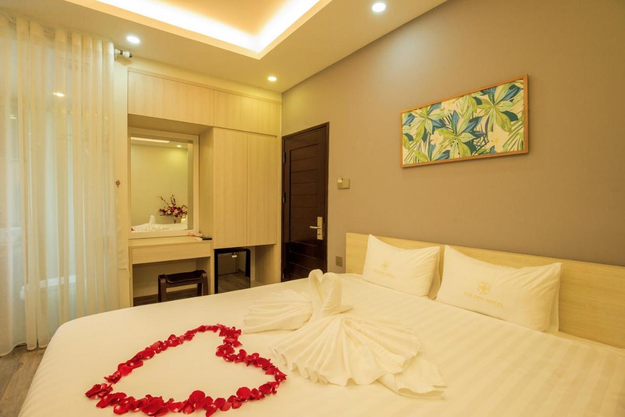 Golden Hotel Ханой Екстериор снимка