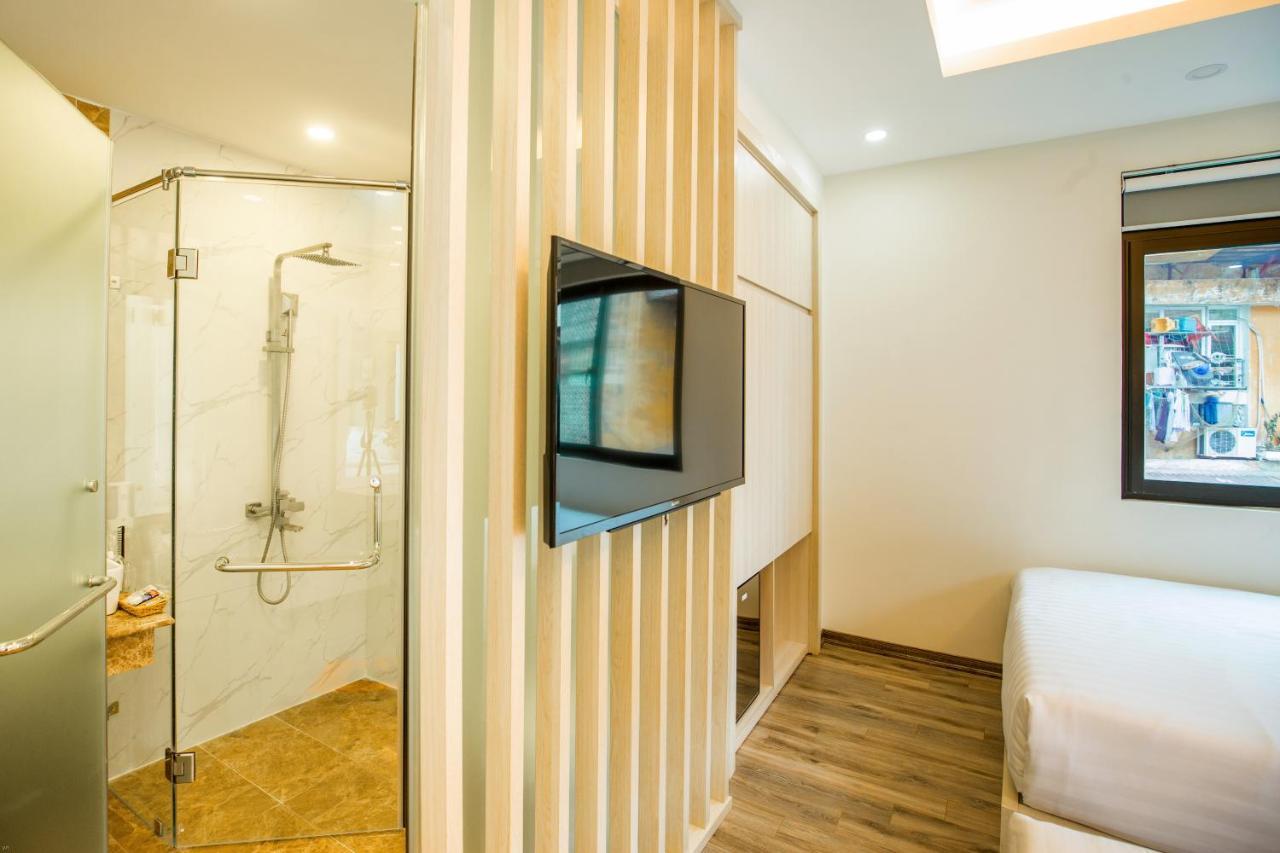 Golden Hotel Ханой Екстериор снимка