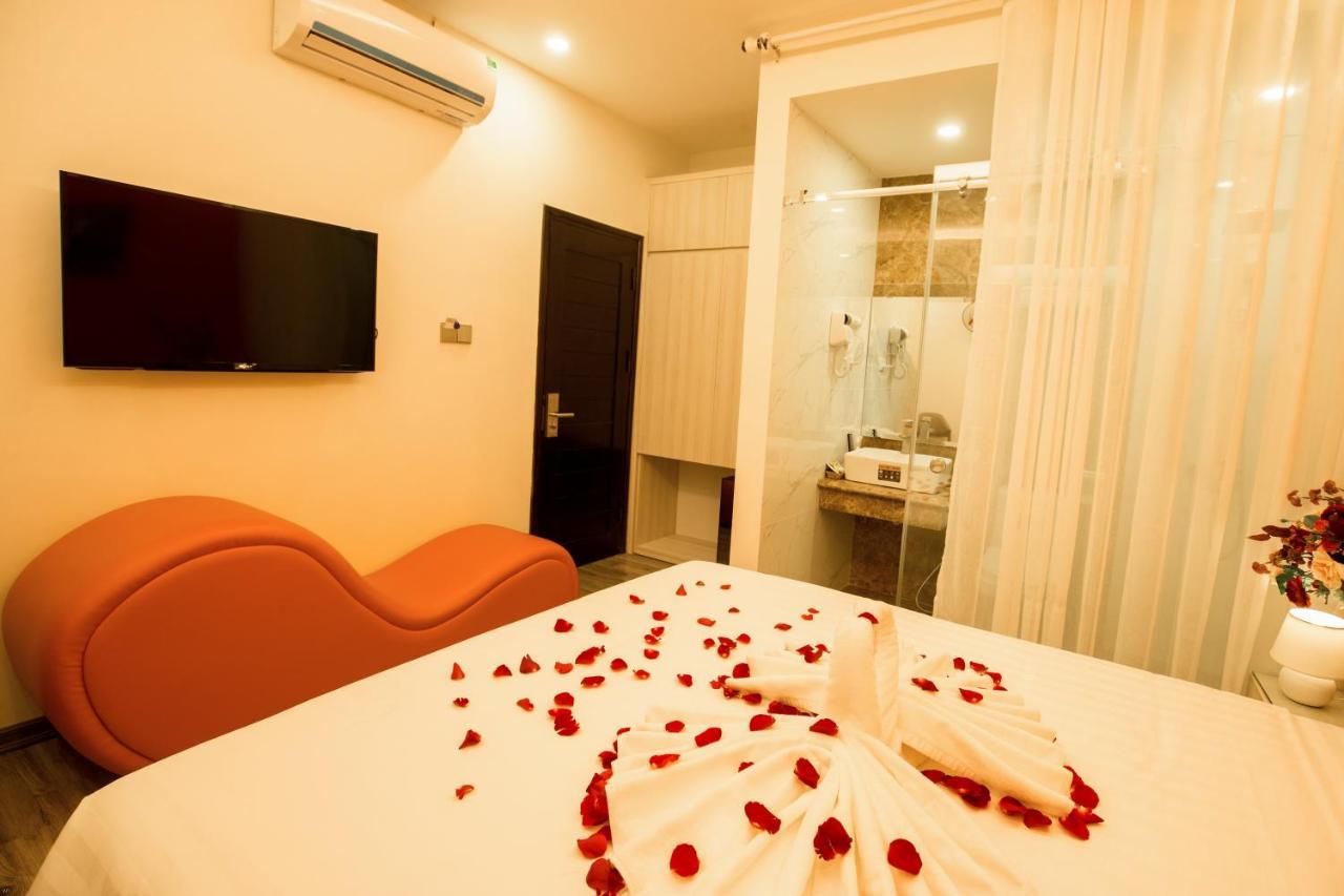 Golden Hotel Ханой Екстериор снимка