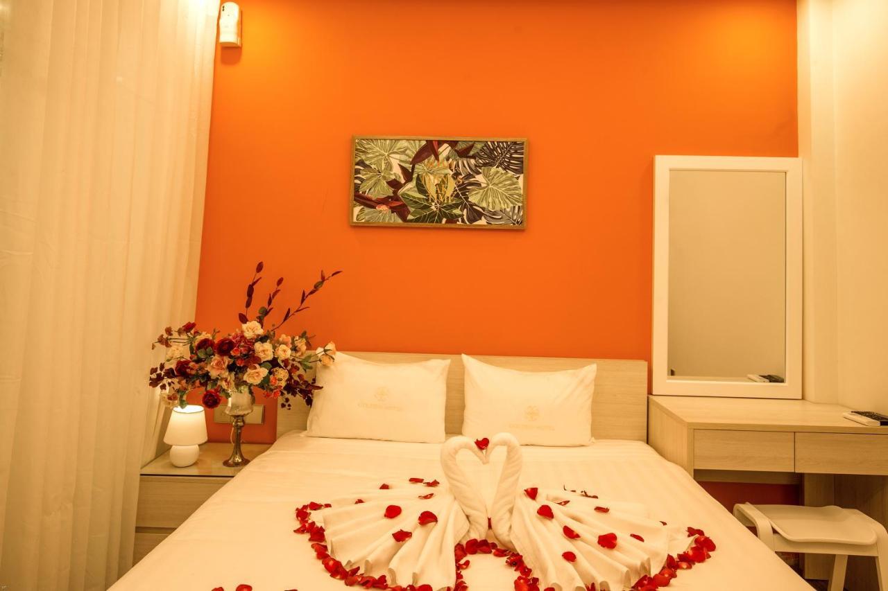 Golden Hotel Ханой Екстериор снимка