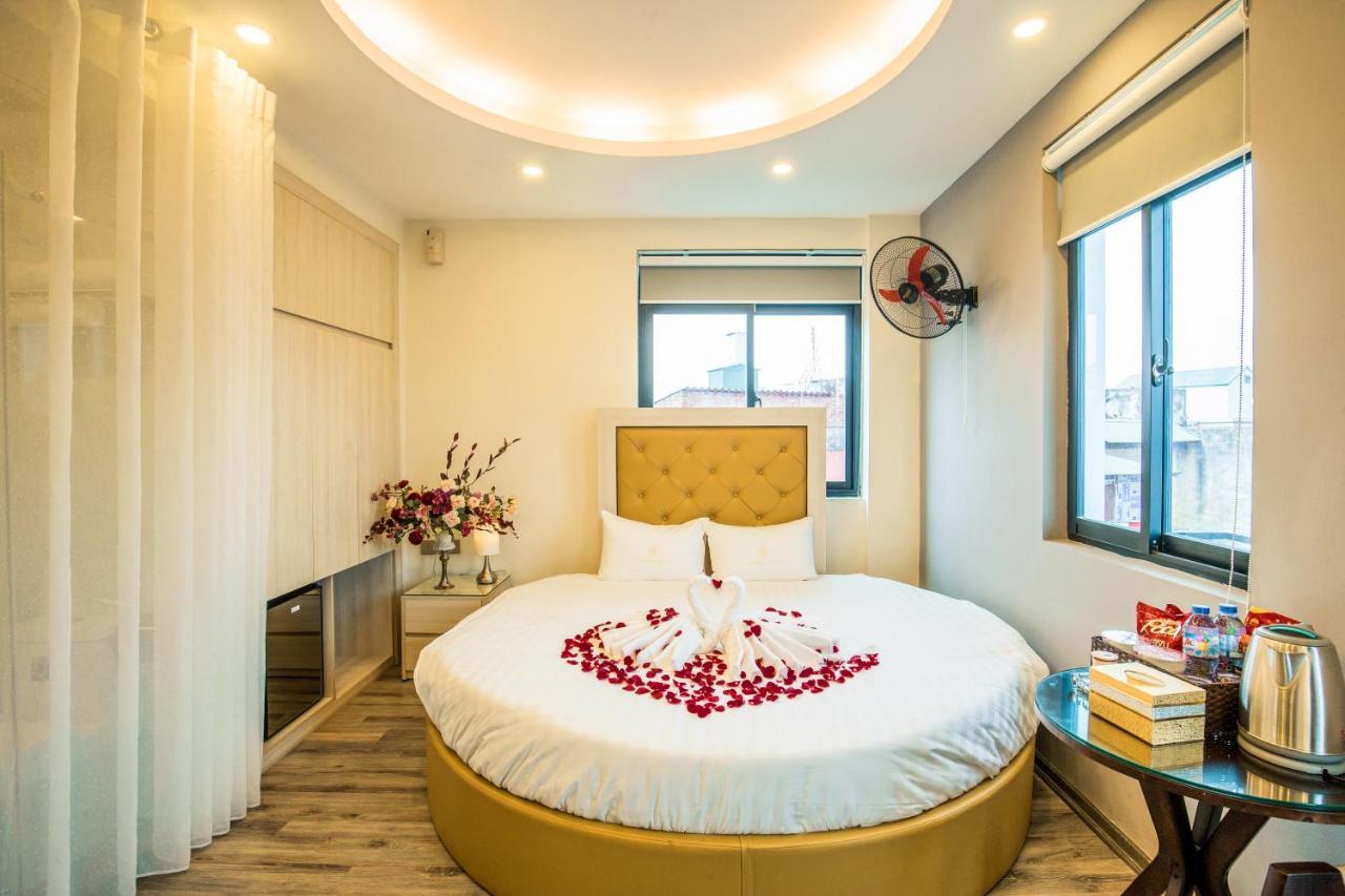 Golden Hotel Ханой Екстериор снимка