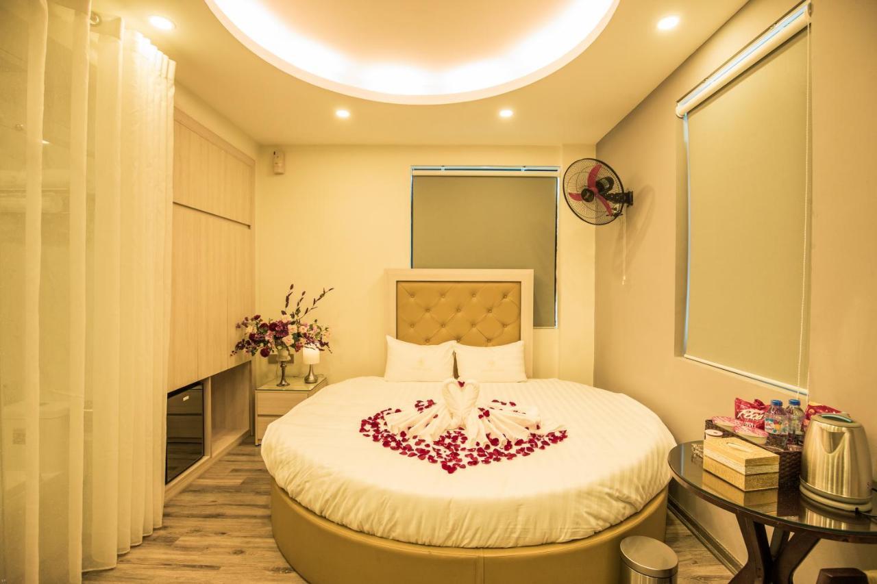 Golden Hotel Ханой Екстериор снимка