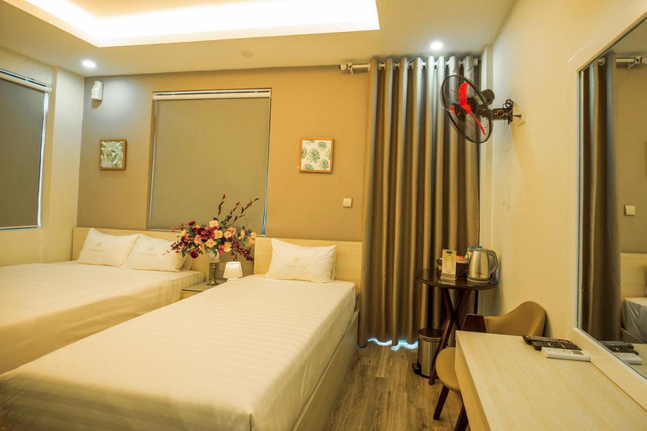 Golden Hotel Ханой Екстериор снимка