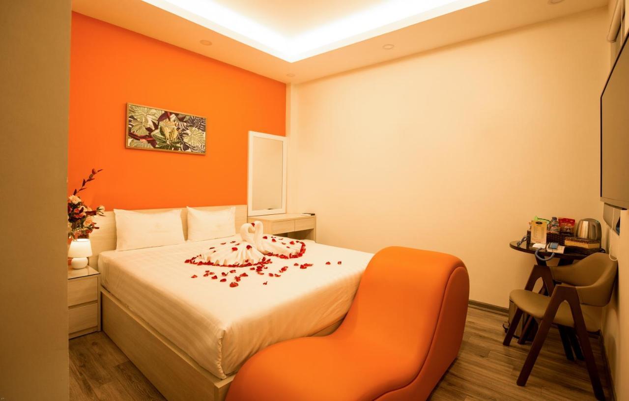 Golden Hotel Ханой Екстериор снимка