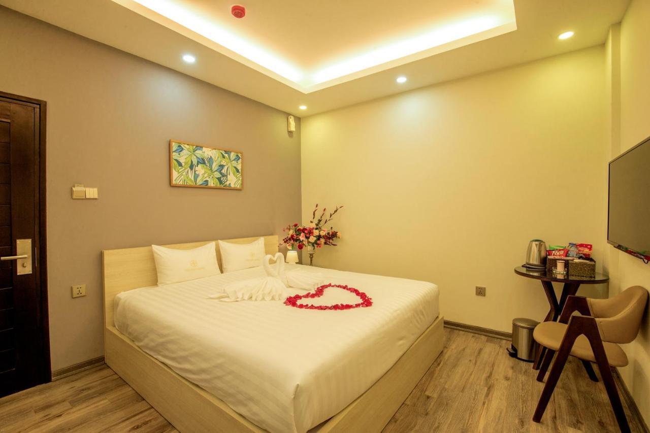 Golden Hotel Ханой Екстериор снимка