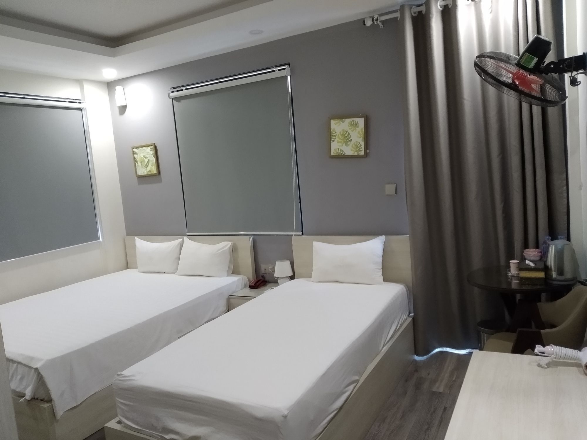 Golden Hotel Ханой Екстериор снимка